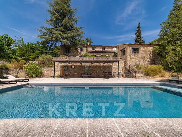Ferme vente à Apt, Gordes