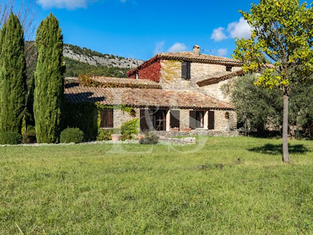 Ferme vente à Nyons, Reilhanette