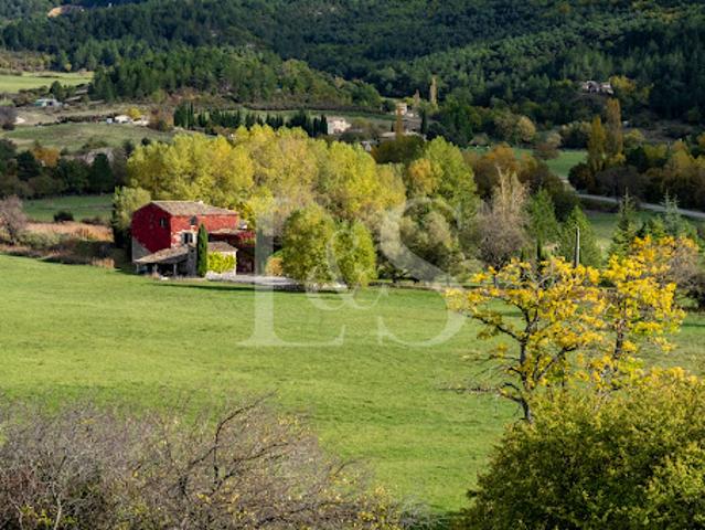 Ferme vente à Nyons, Reilhanette