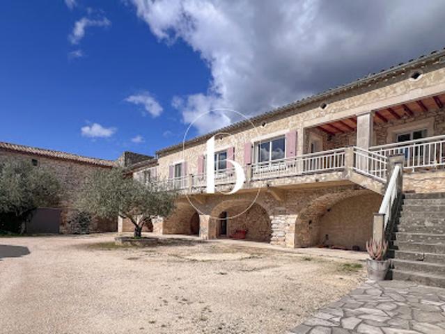 Ferme vente à Largentière, Orgnac-l'aven