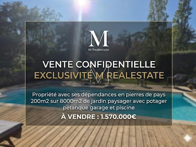 Ferme vente à Arrondissement de Draguignan, Plan-de-la-tour