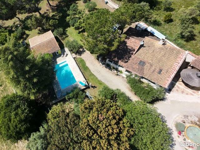 Maison vente à Lodève, Cabrières