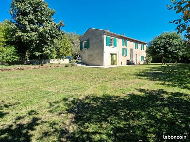 Maison vente à Bessèges, Gard