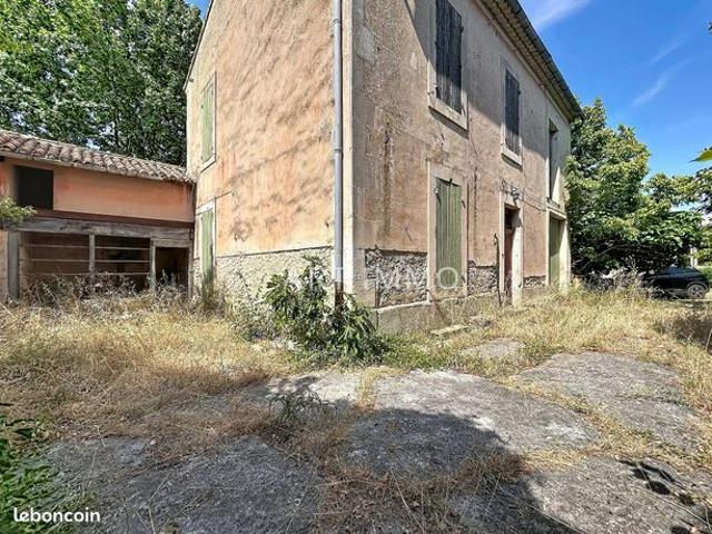 Maison vente à Apt, Cavaillon