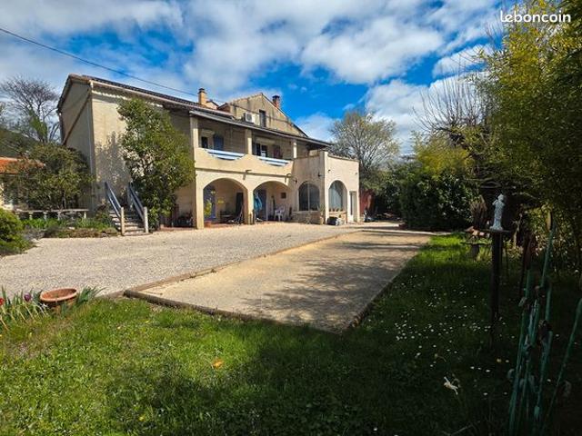 Maison vente à Alès, Saint-florent-sur-auzonnet