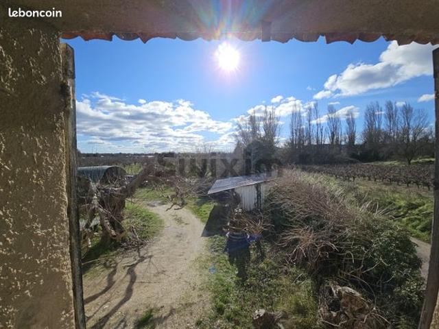 Maison vente à Nîmes, Castillon-du-gard