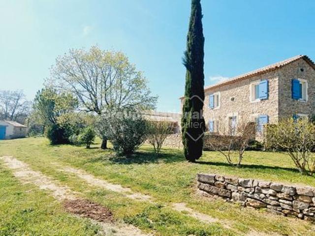 Maison vente à Goudargues, Gard