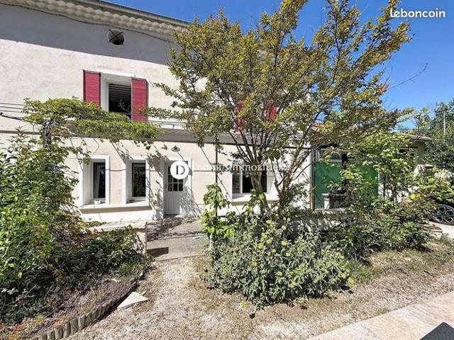 Maison vente à Avignon, Saint-saturnin-lès-avignon