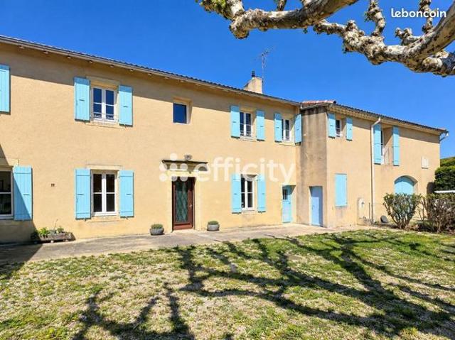 Maison vente à Carpentras, Valréas