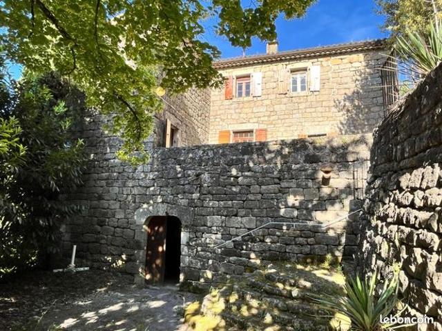 Maison vente à Largentière, Chambonas