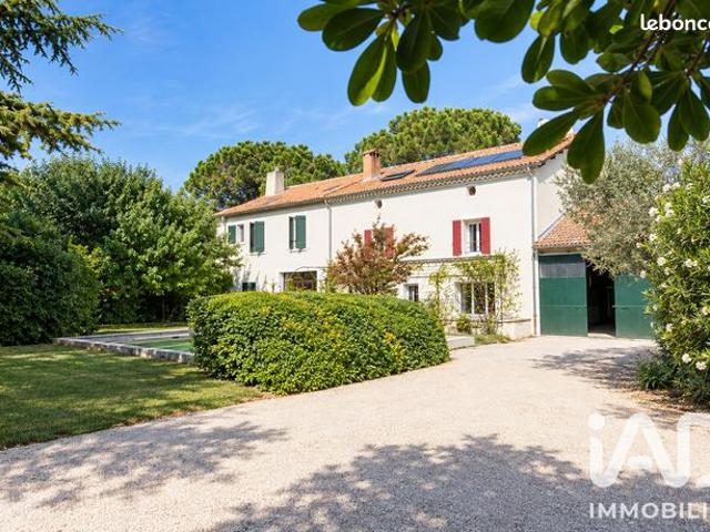 Maison vente à Saint-Saturnin-lès-Avignon, Vaucluse