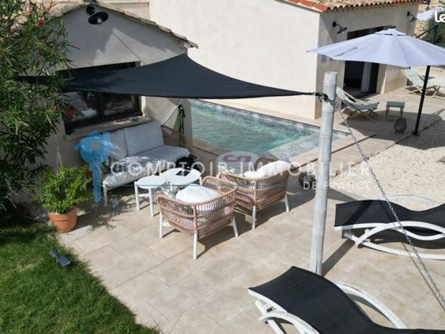 Maison vente à Chusclan, Gard
