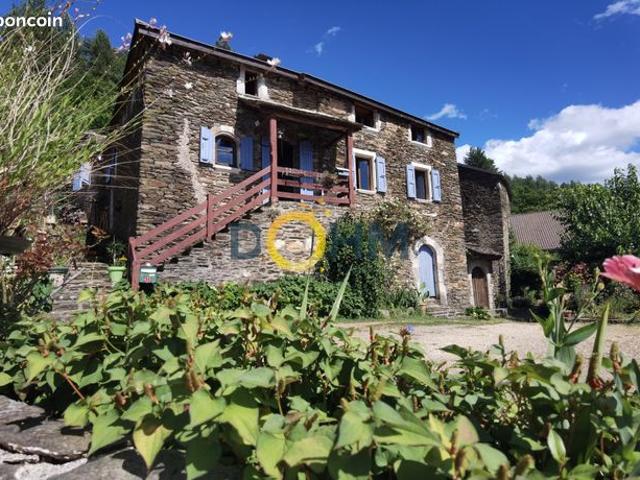 Maison vente à Alès, Ponteils-et-brésis