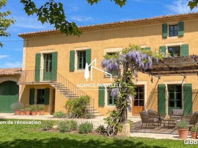 Maison vente à Avignon, L'isle-sur-la-sorgue