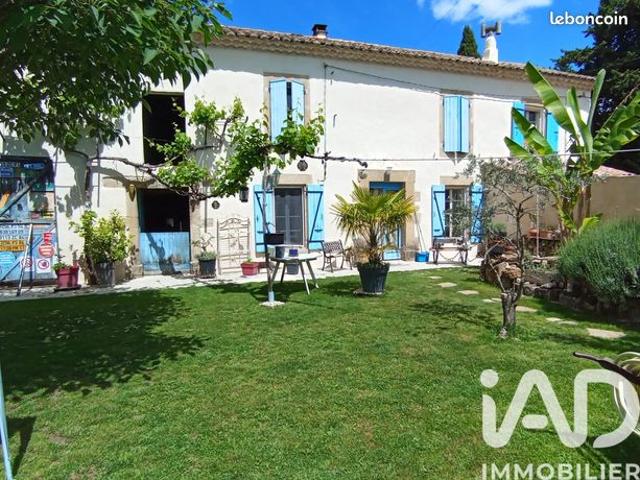 Maison vente à Carpentras, Travaillan