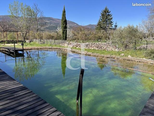 Maison vente à Nyons, Buis-les-baronnies