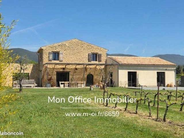 Maison vente à Apt, Vaugines