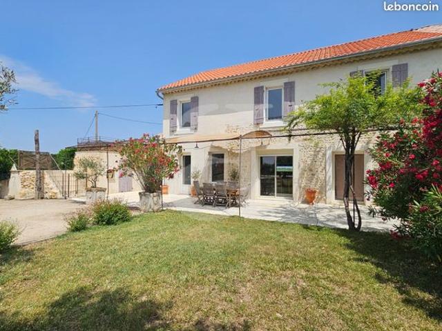 Maison vente à Nyons, Tulette