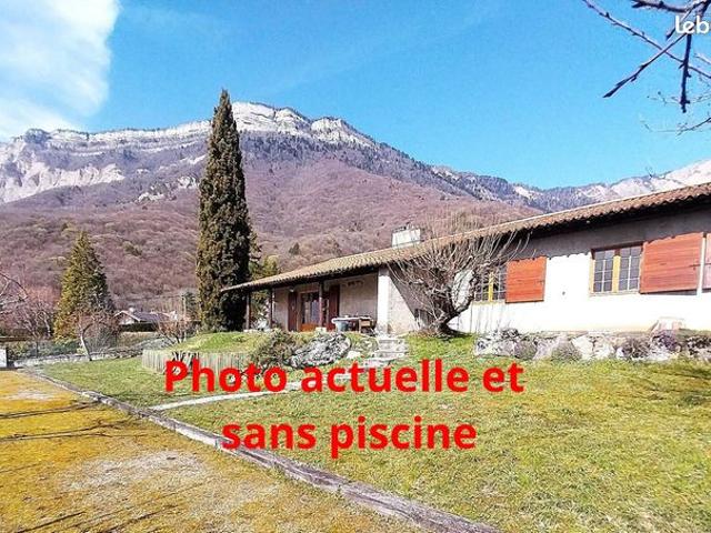 Maison vente à Grenoble, Saint-ismier