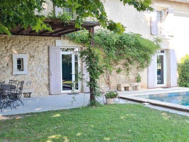 Maison vente à Nîmes, Beaucaire