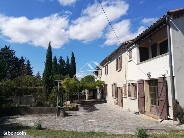 Maison vente à Alès