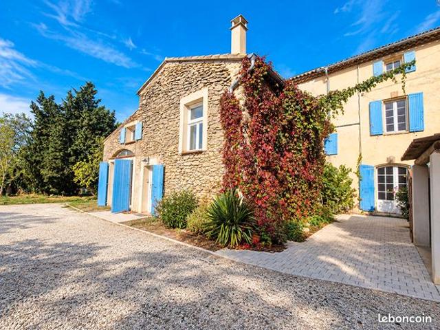 Maison vente à Vernègues, Bouches-du-Rhône