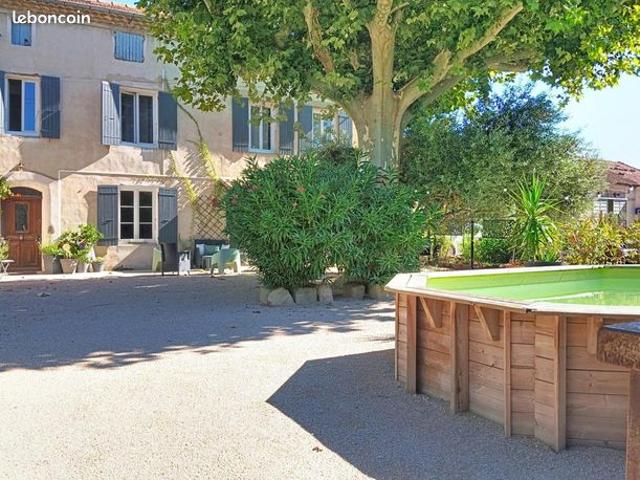 Maison vente à Lodève, Jonquières