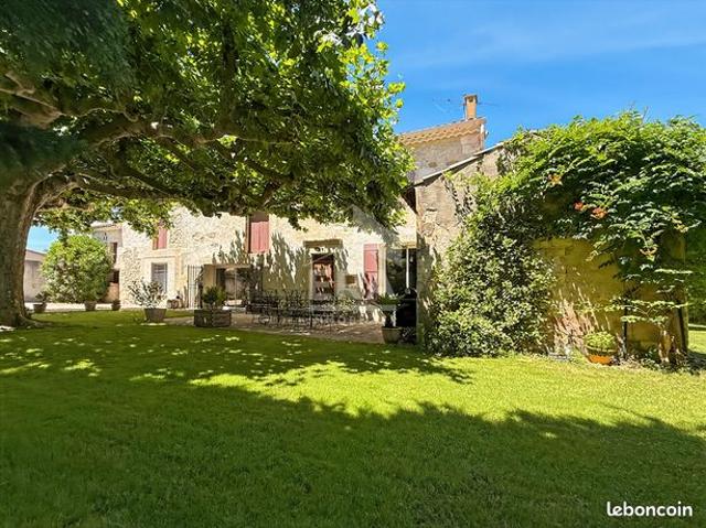 Maison vente à Arles, La Salle Les Alpes