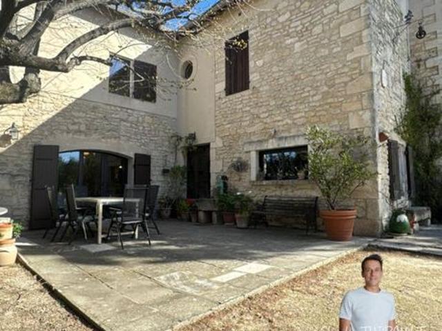 Maison vente à Nîmes, Beaucaire