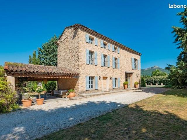 Maison vente à Aix-en-Provence, Trets