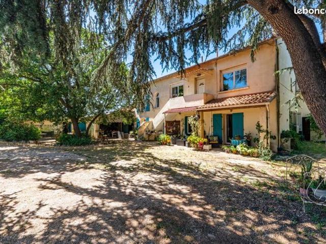 Maison vente à Nîmes, Uchaud