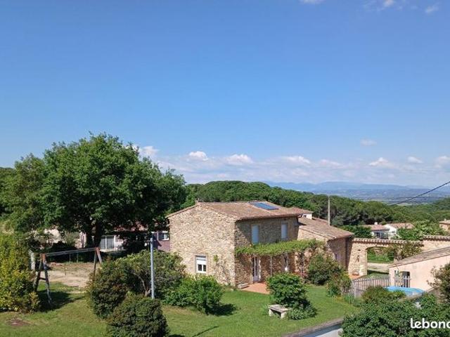 Maison vente à Rochegude