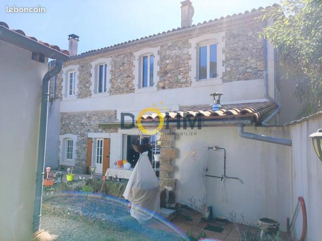 Maison vente à Alès, Génolhac