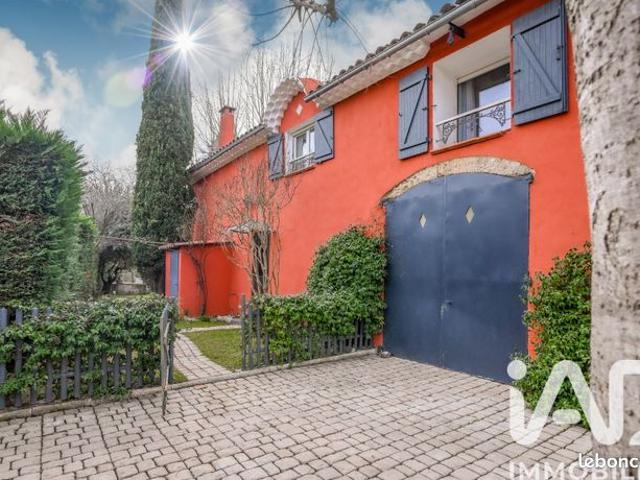 Maison vente à Marseille, La Bouilladisse
