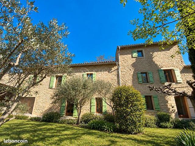 Maison vente à Cabrières-d'Avignon, Vaucluse
