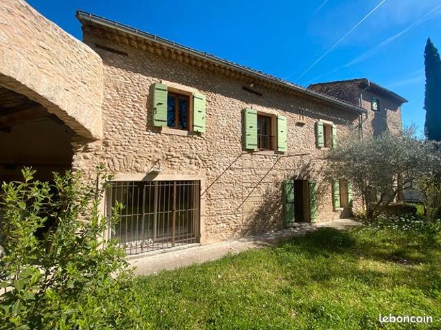 Maison vente à Apt, Cabrières-d'avignon