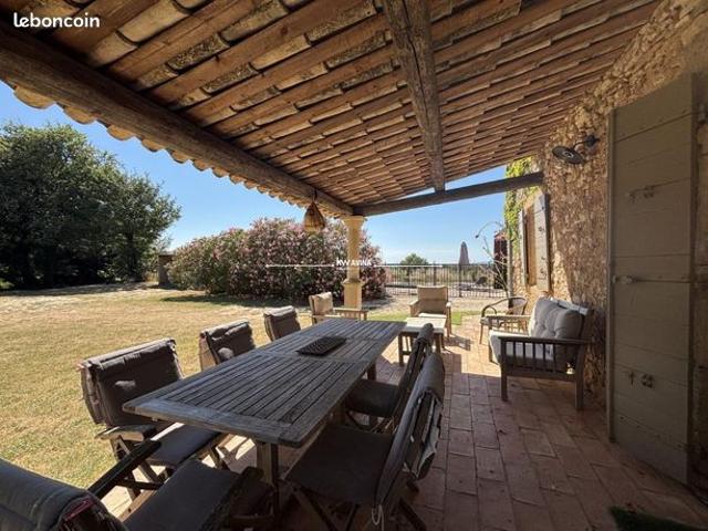 Maison vente à La Capelle-et-Masmolène, Gard