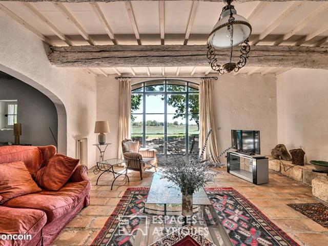 Maison vente à Nîmes, Aigues-mortes