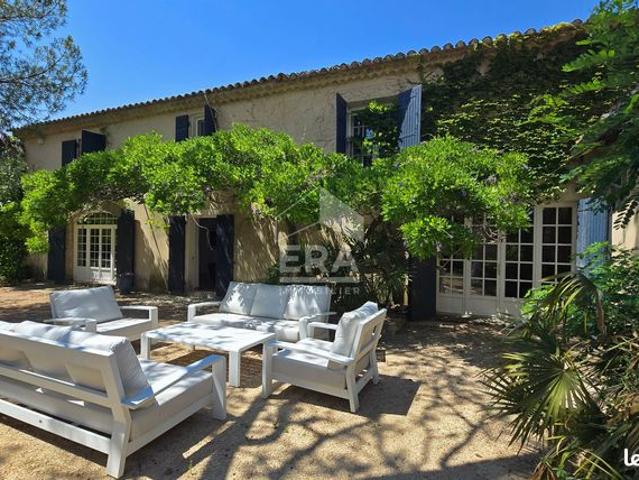 Maison vente à Aix-en-Provence, Alleins