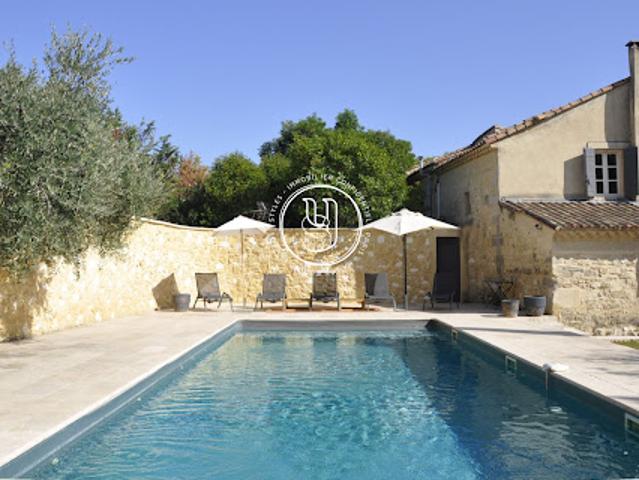 Ferme vente à Arles, Saint-rémy-de-provence