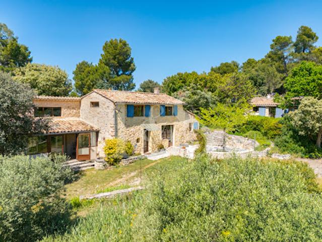 Ferme vente à Carpentras, Le Barroux