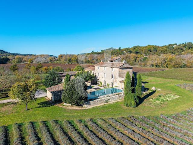 Ferme vente à Apt, Gordes