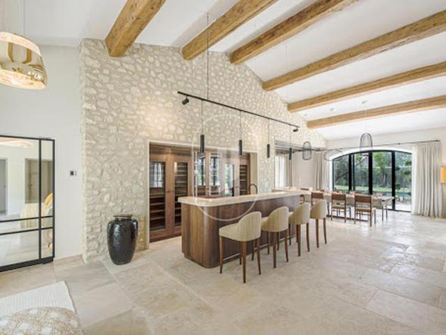 Ferme vente à Arles, Maussane-les-alpilles