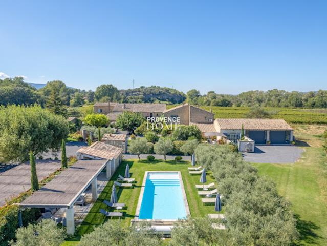 Ferme vente à Apt, Ménerbes