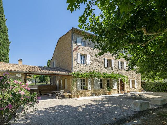 Ferme vente à Apt, Roussillon