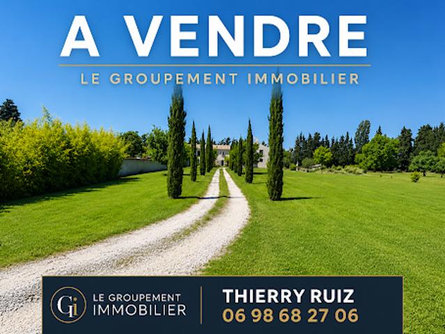 Ferme vente à Apt, Cavaillon