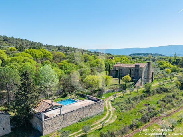 Ferme vente à Apt, Gordes