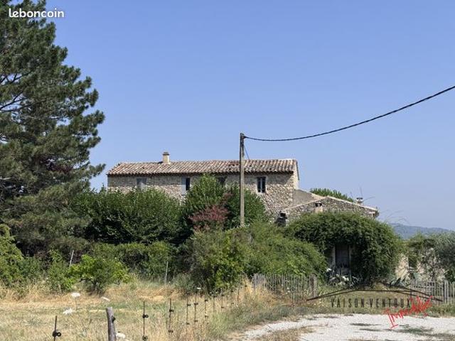 Maison vente à Carpentras, Crestet