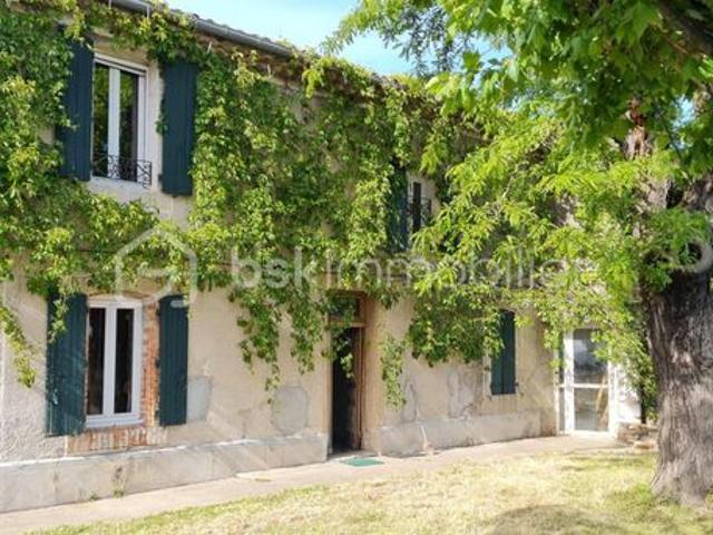 Maison vente à Alès, Bagard