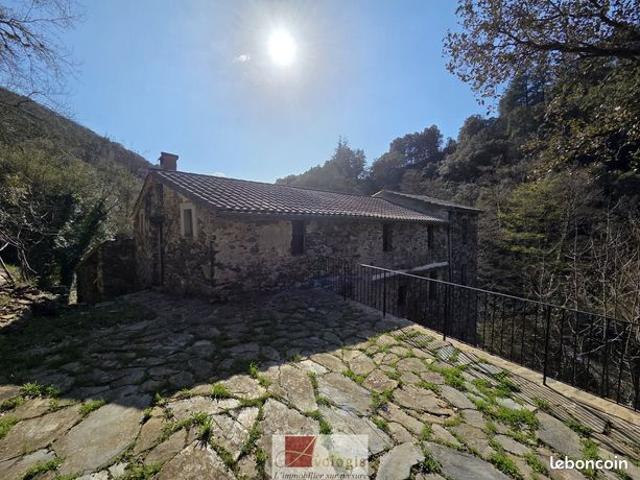 Maison vente à Largentière, Saint-martial